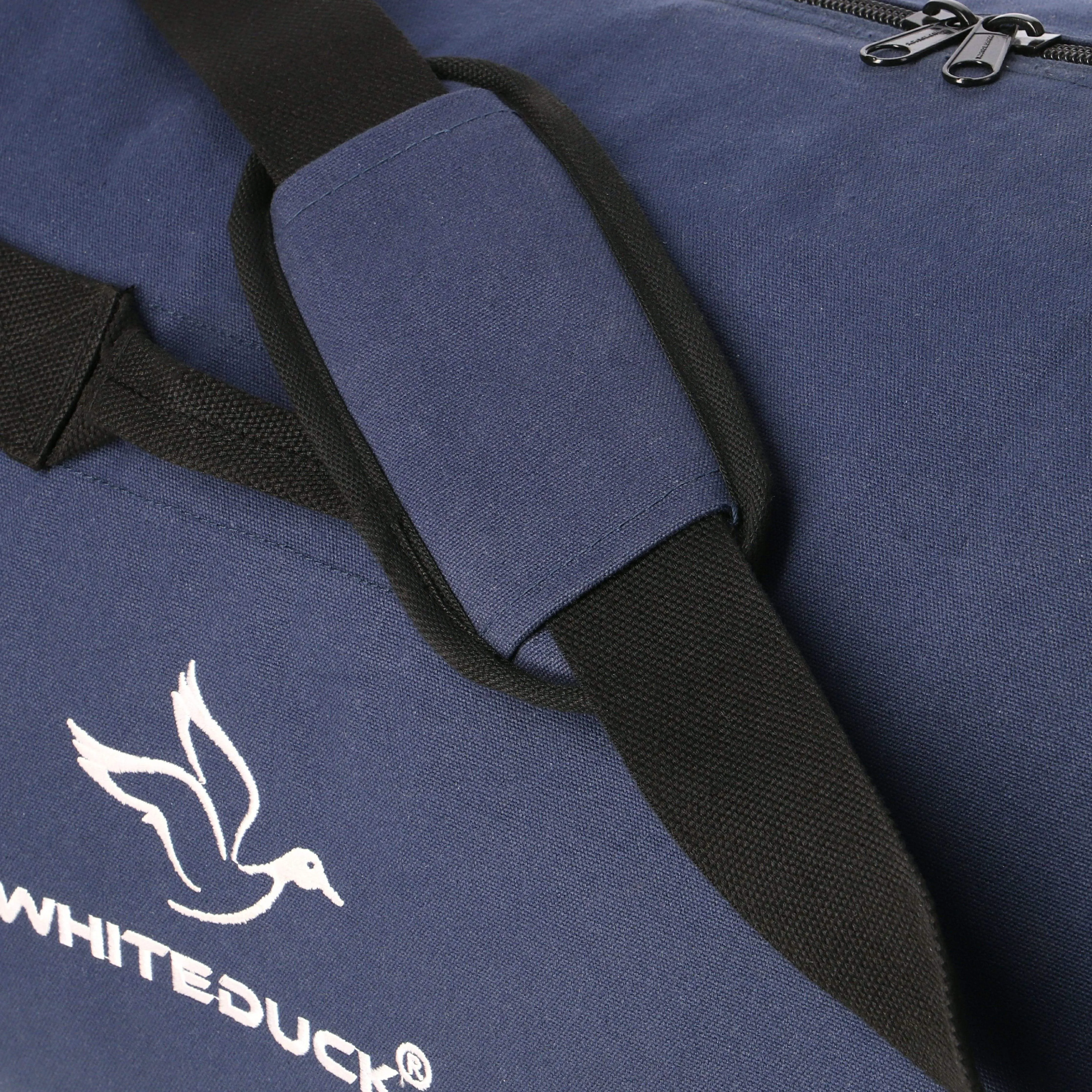 HOPLITE Canvas Duffel Bag