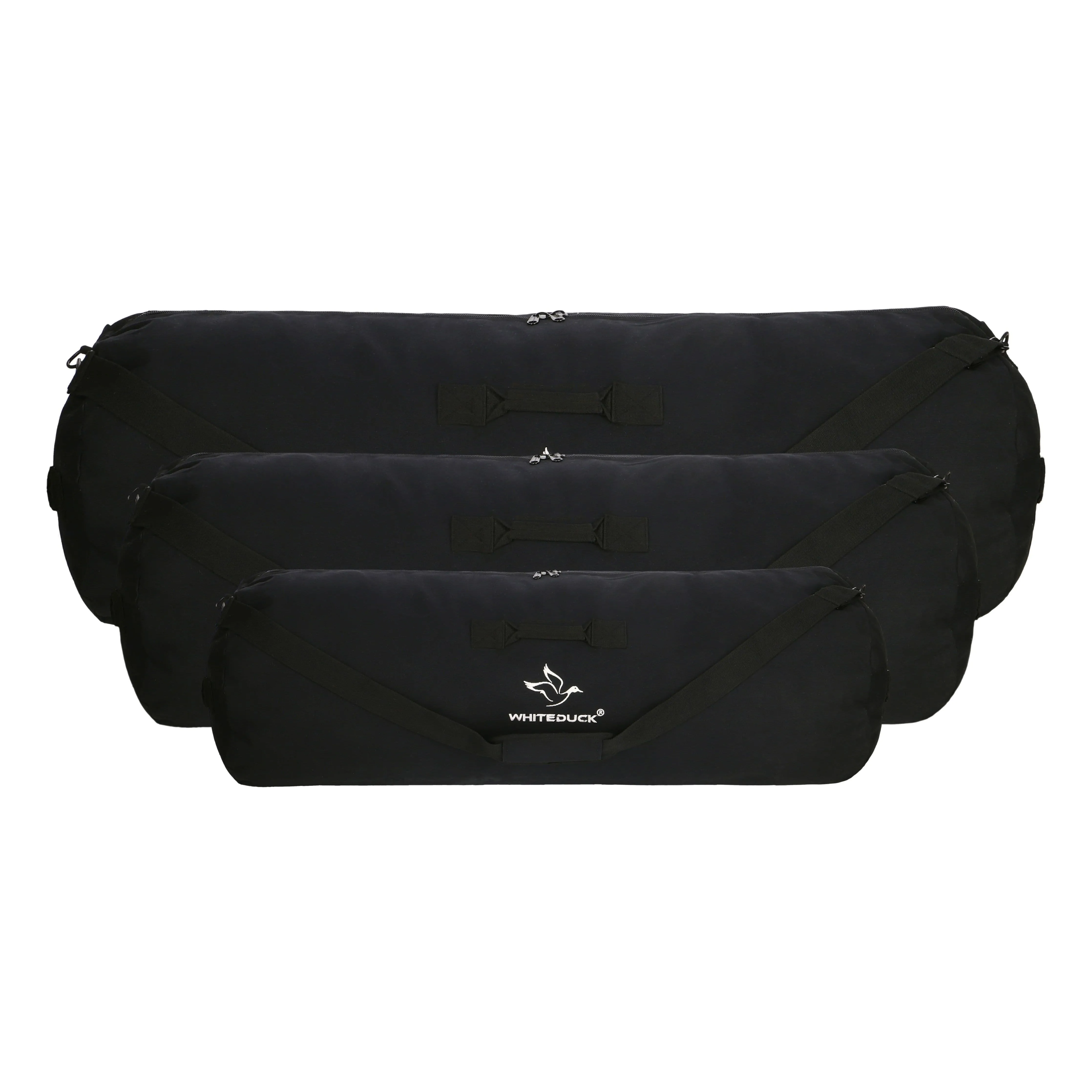 HOPLITE Canvas Duffel Bag