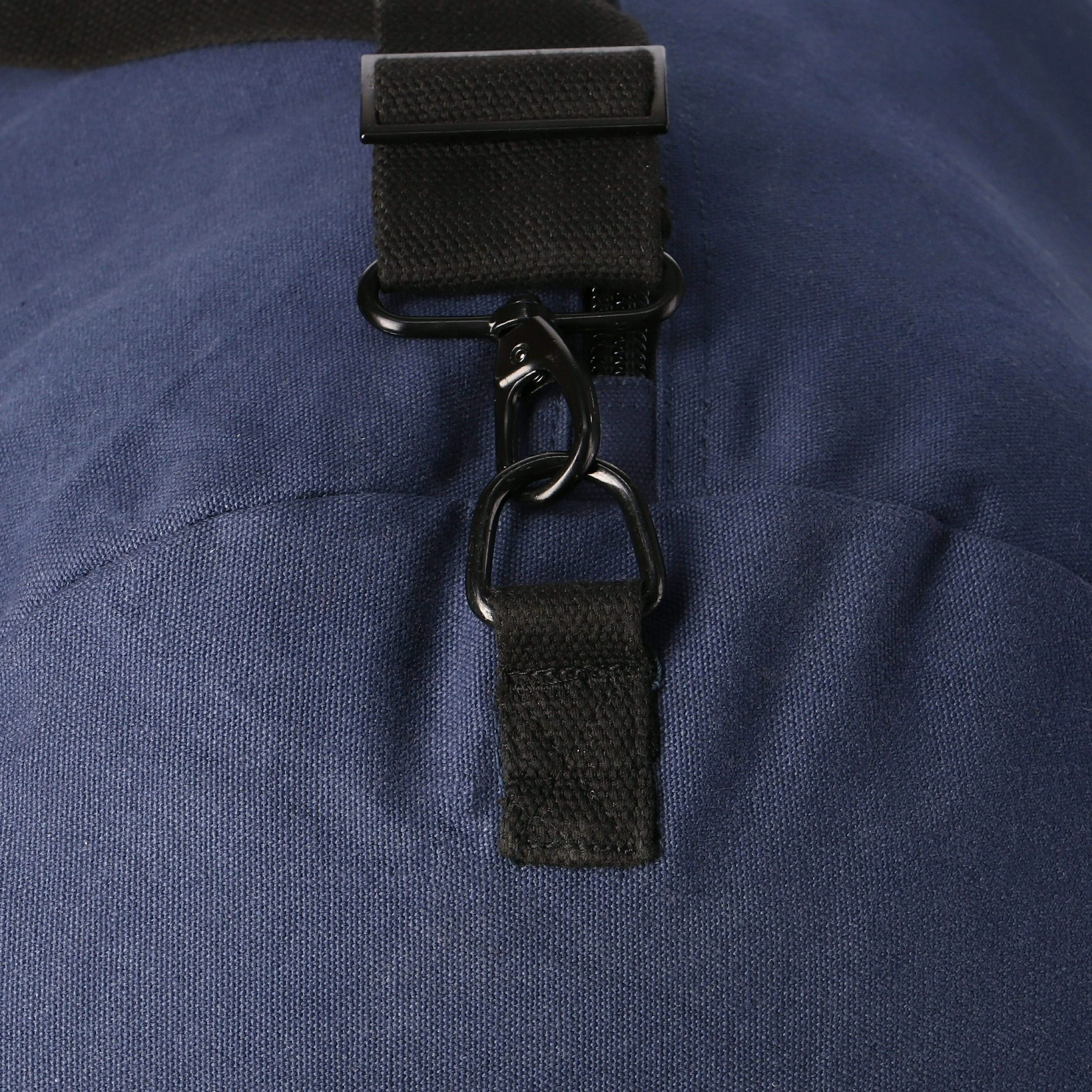 HOPLITE Canvas Duffel Bag