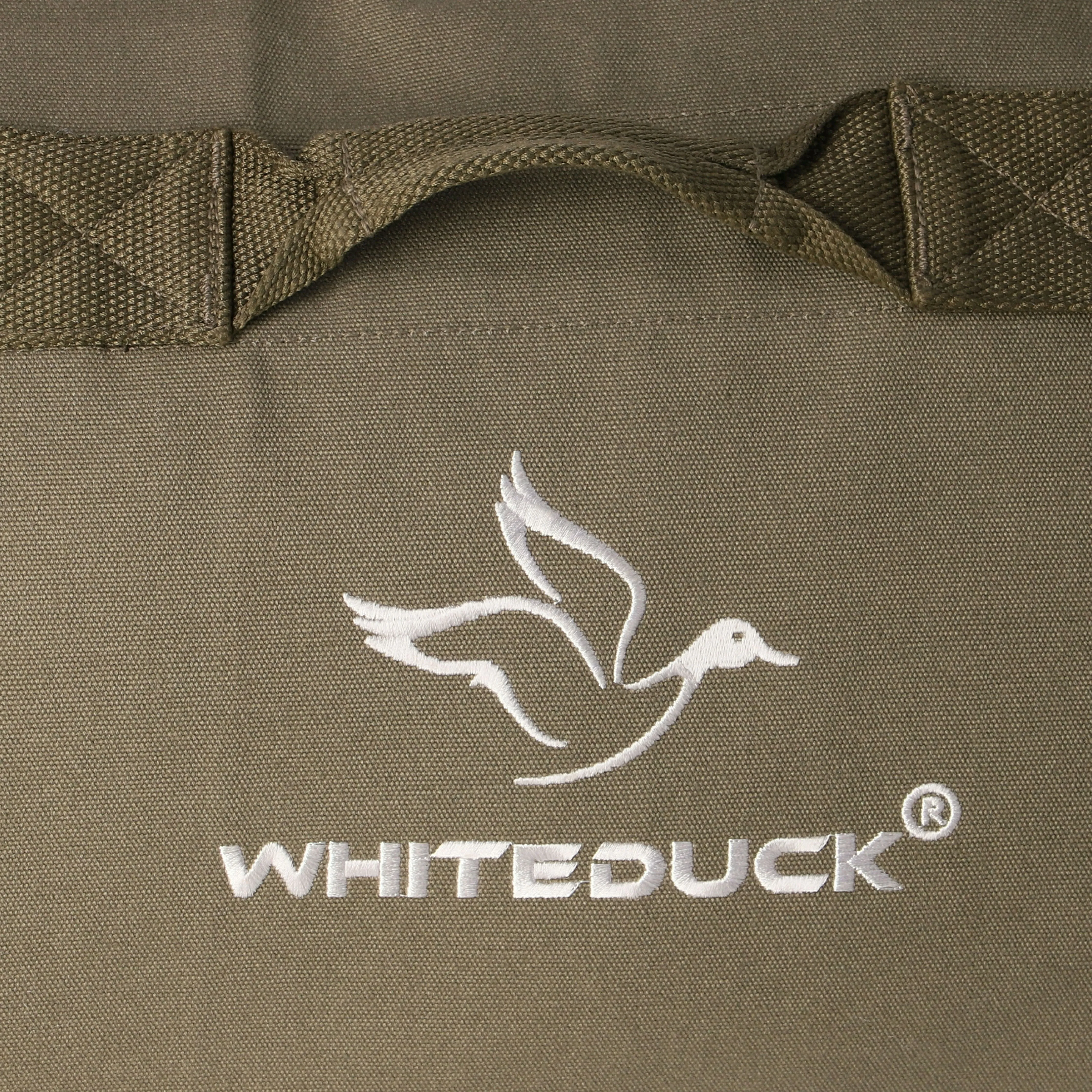HOPLITE Canvas Duffel Bag