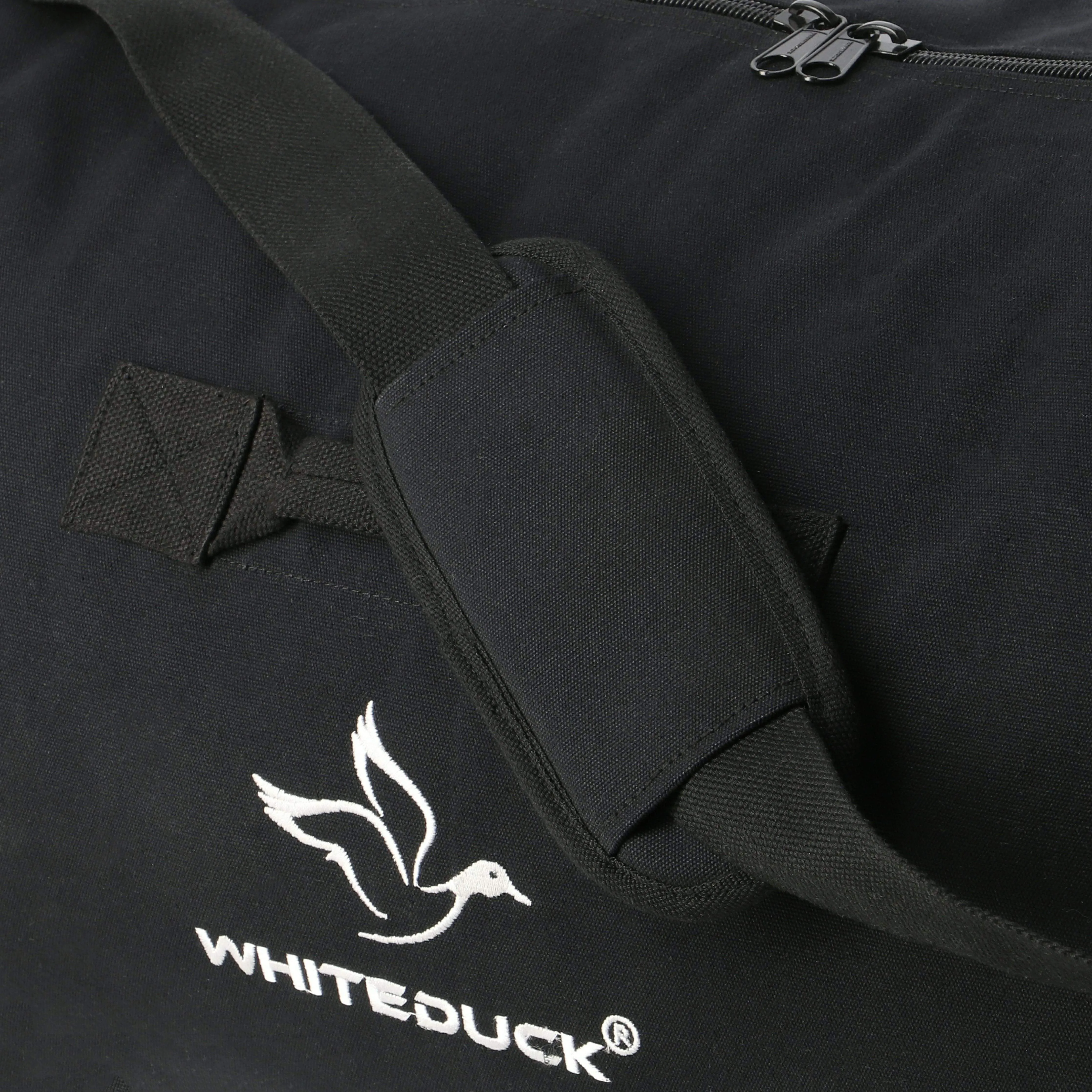 HOPLITE Canvas Duffel Bag