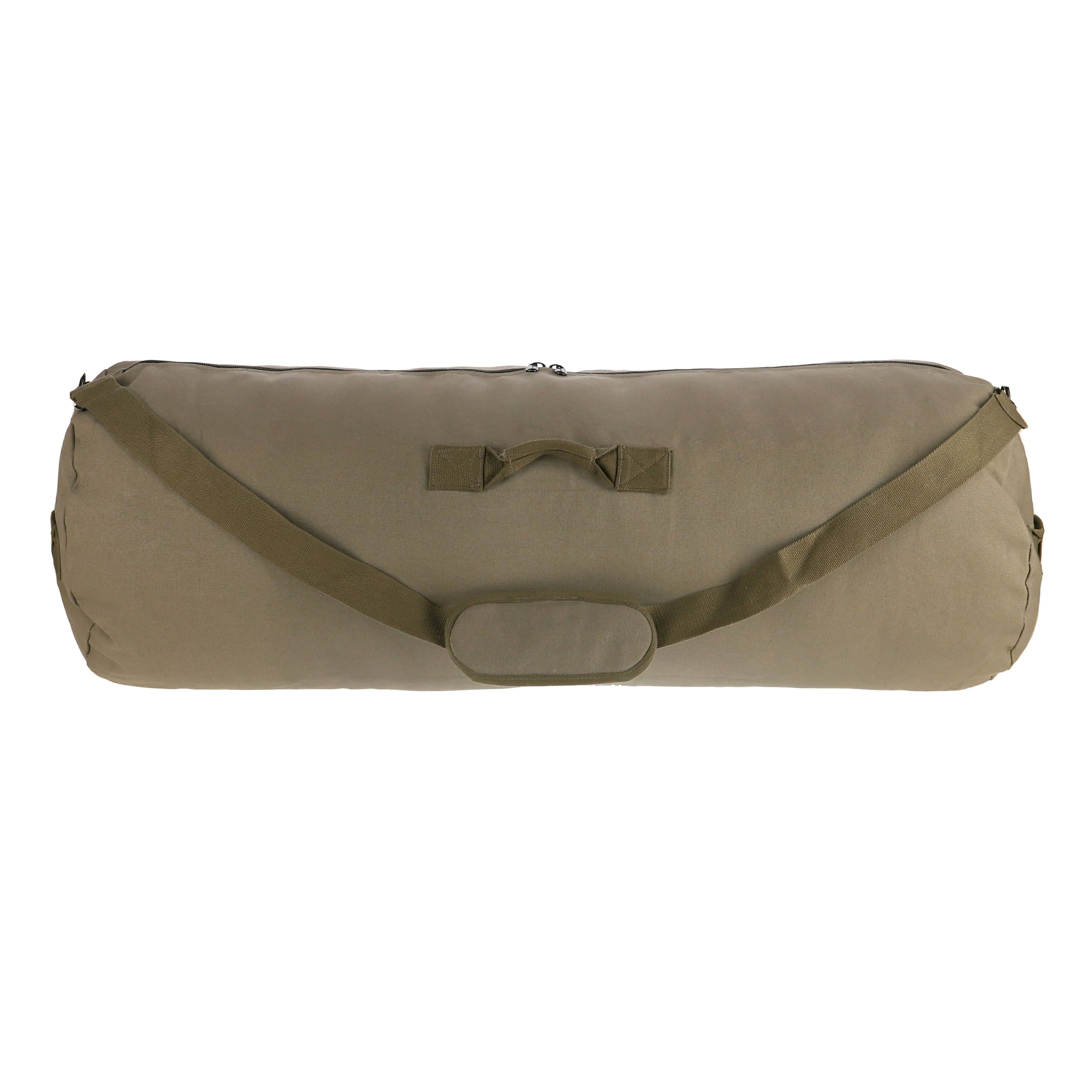 HOPLITE Canvas Duffel Bag