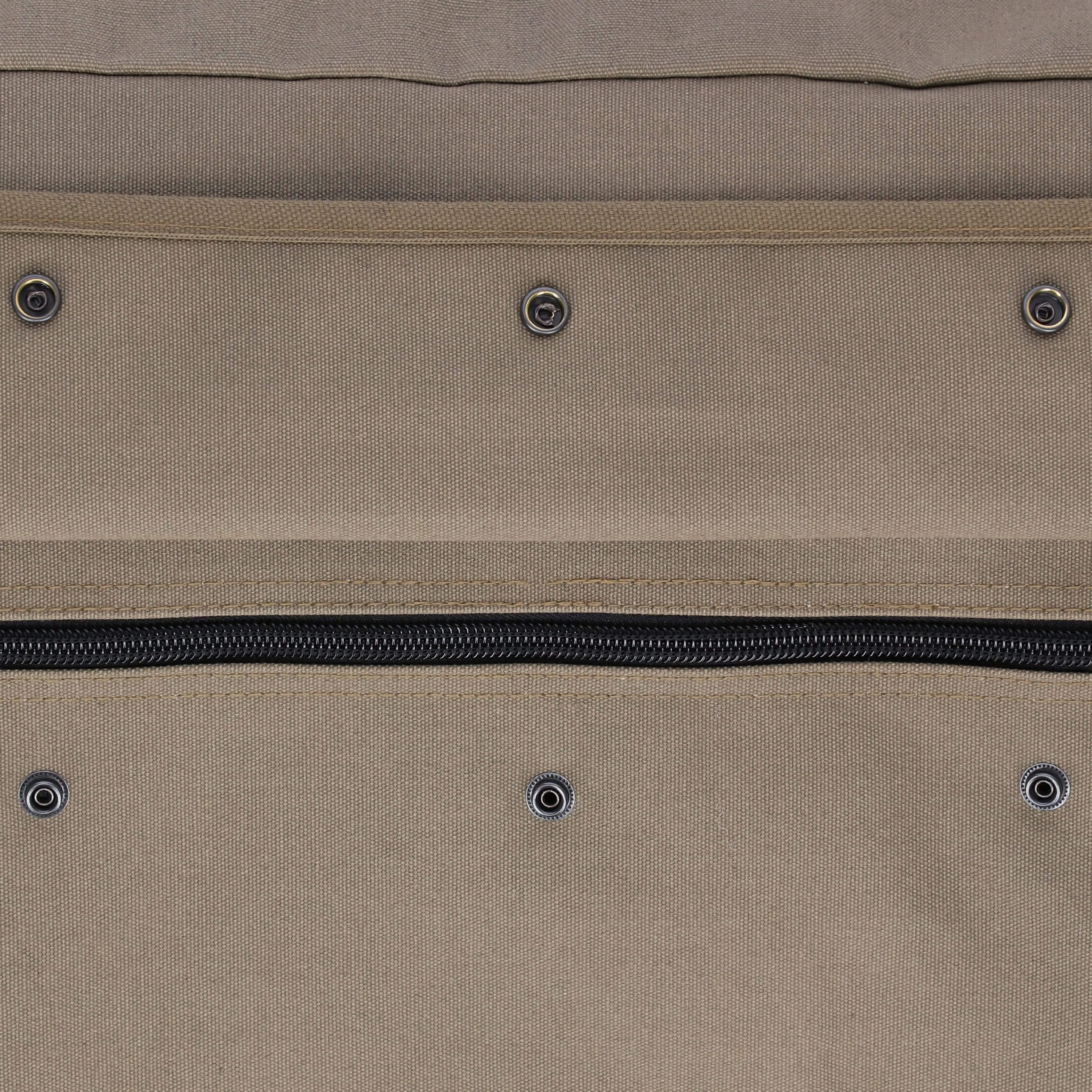 HOPLITE Canvas Parachute Bag