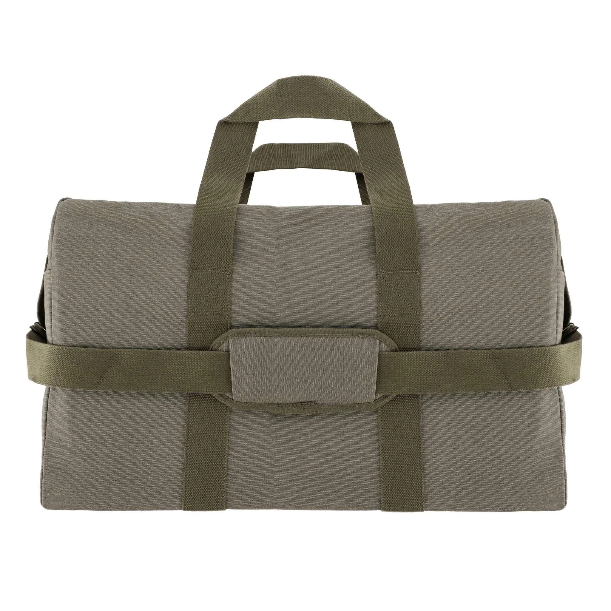 HOPLITE Canvas Parachute Bag