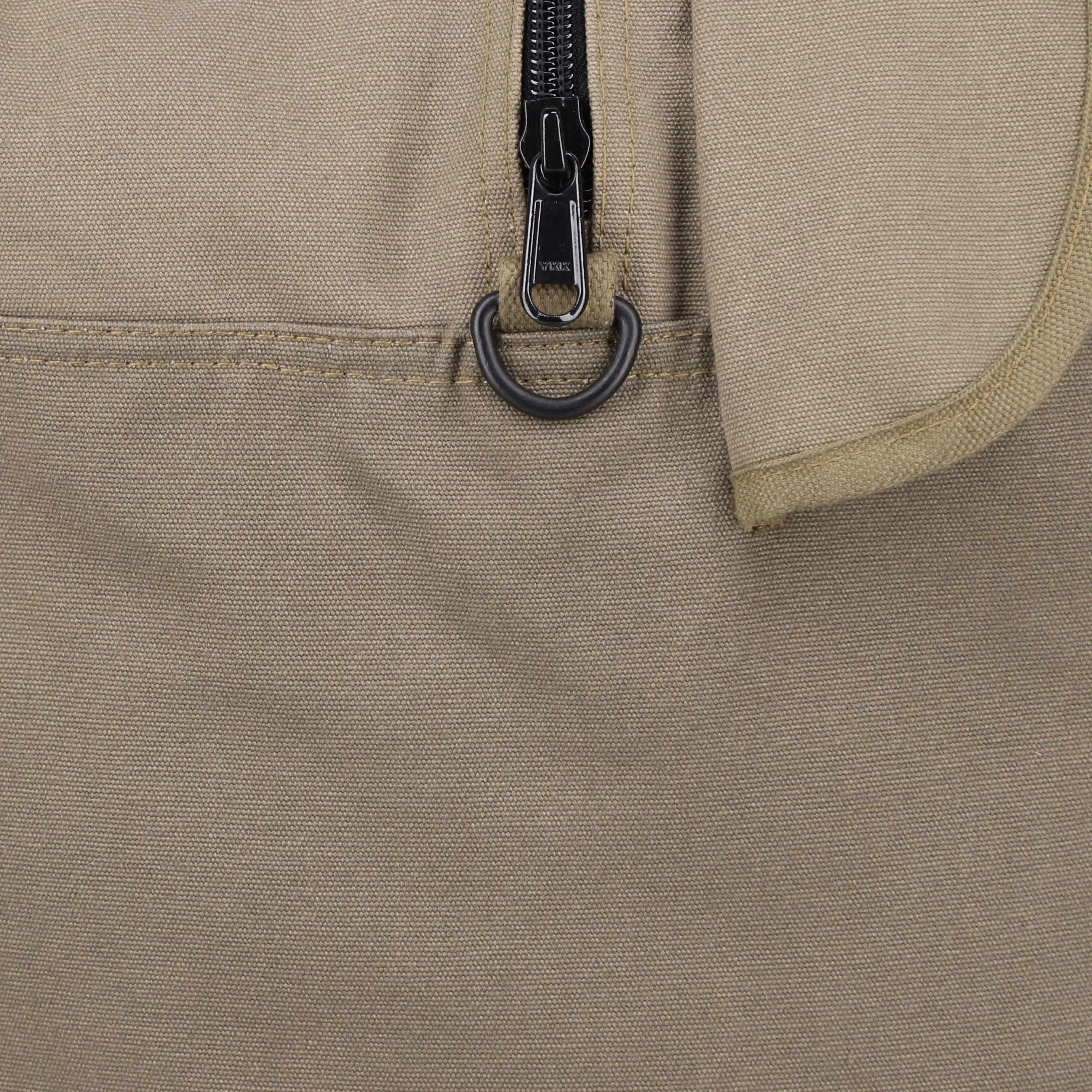 HOPLITE Canvas Parachute Bag
