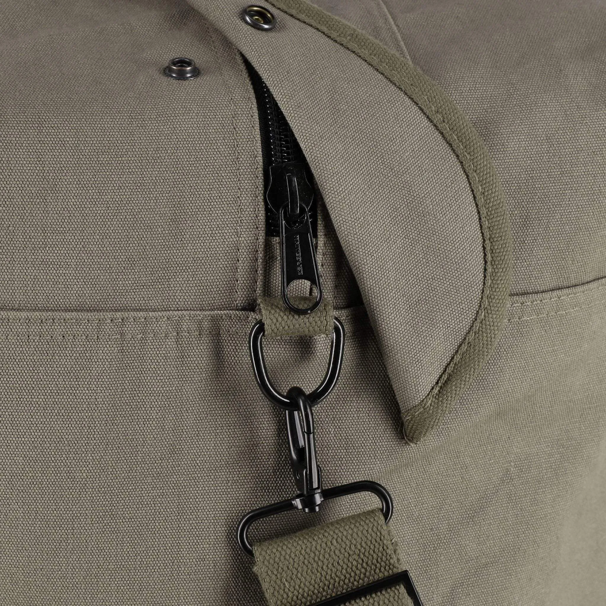 HOPLITE Canvas Parachute Bag