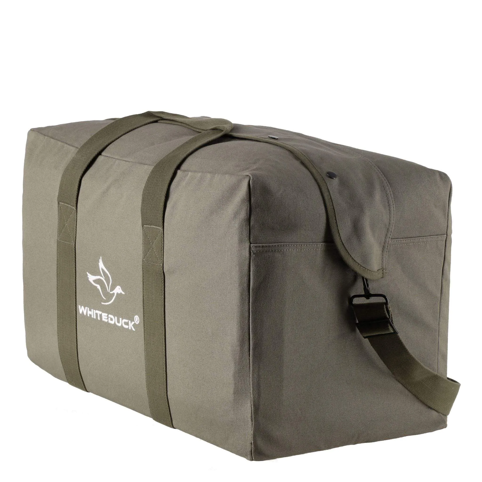 HOPLITE Canvas Parachute Bag