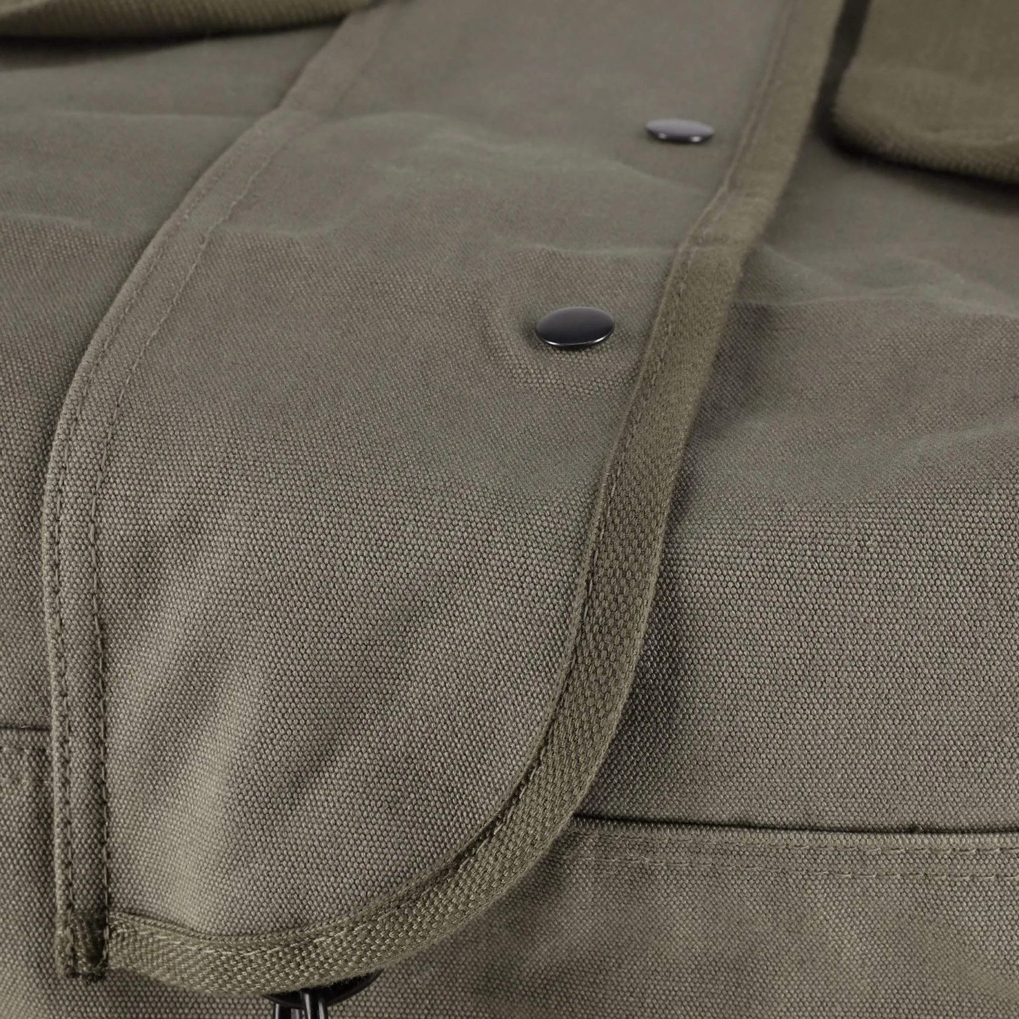 HOPLITE Canvas Parachute Bag