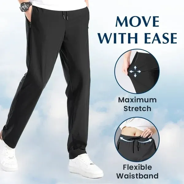 Hot SaleUnisex Ultra Stretch Quick Drying Pants