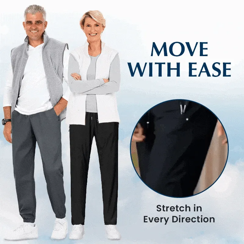 Hot SaleUnisex Ultra Stretch Quick Drying Pants