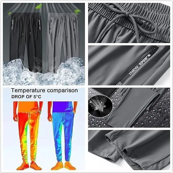 Hot SaleUnisex Ultra Stretch Quick Drying Pants