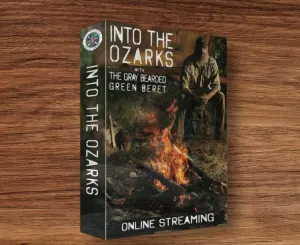 Into the Ozarks: Bushcraft Film with Joshua Enyart – Bushcraft Skills (Streaming, USB, and DVD)