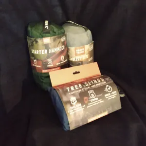 Intro to Hammock Camping