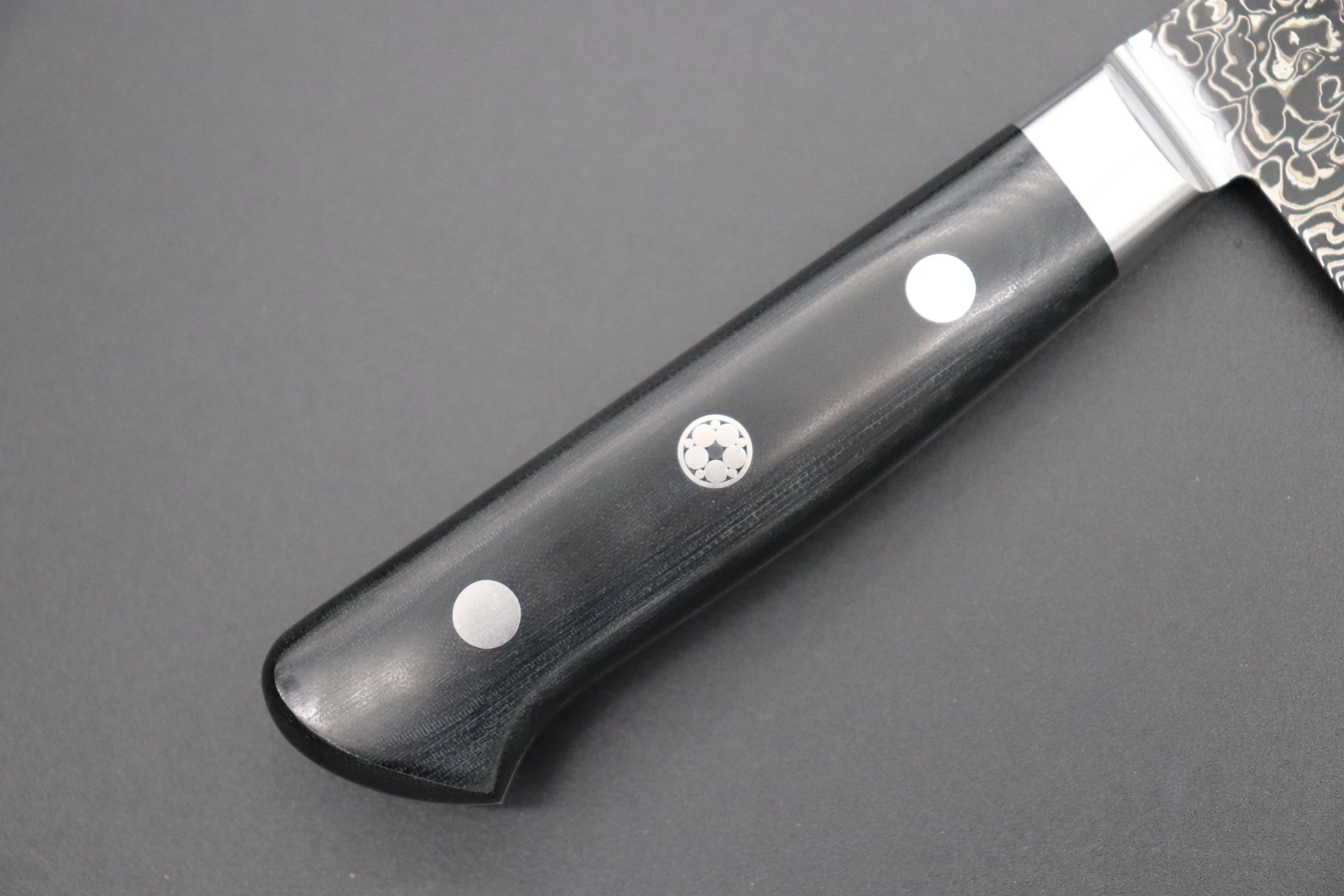 JCK Original Kagayaki Grand Canyon R-2 Damascus Series YU-3 Gyuto 210mm (8.2inch)