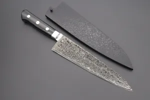 JCK Original Kagayaki Grand Canyon R-2 Damascus Series YU-3 Gyuto 210mm (8.2inch)