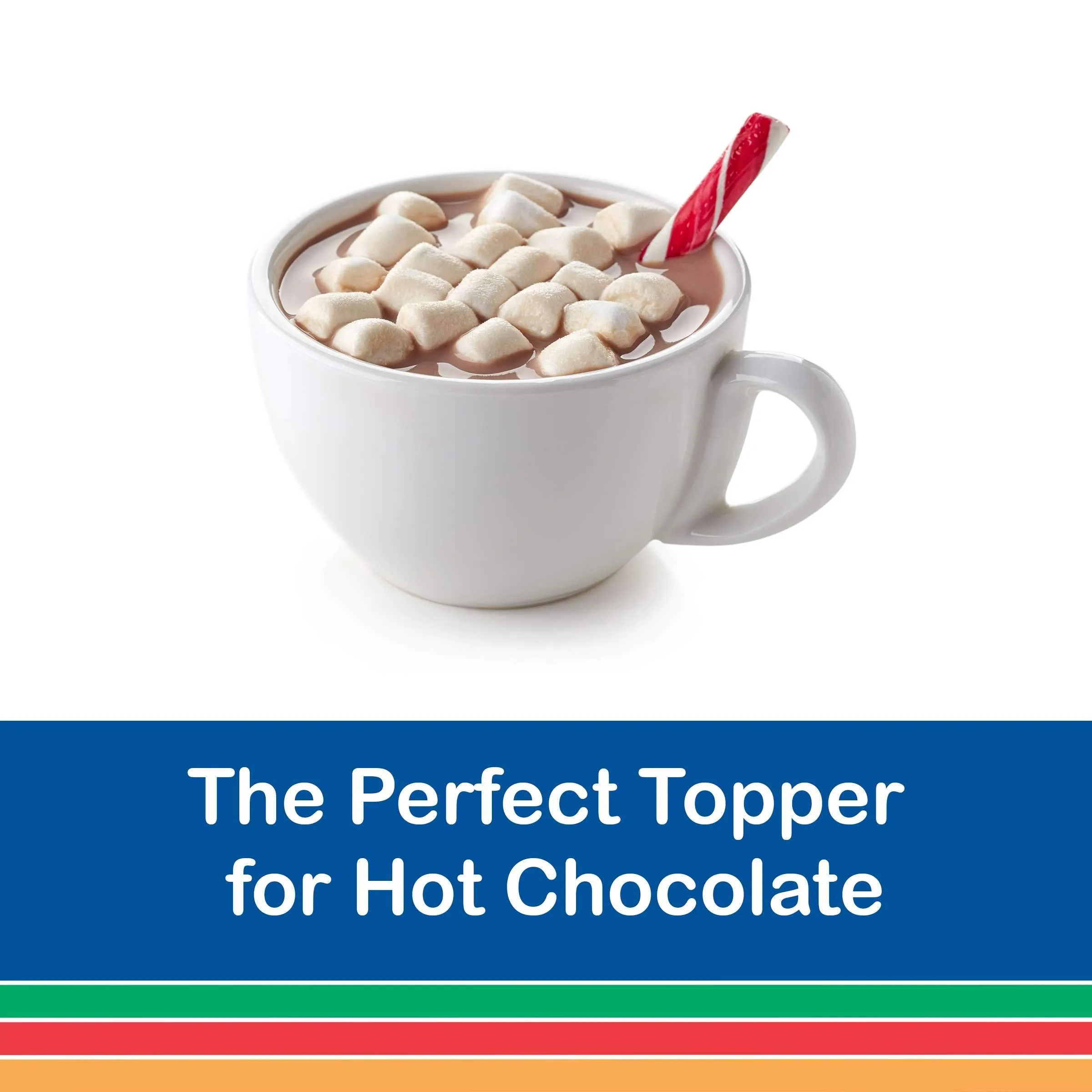 Jet-Puffed Marshmallow