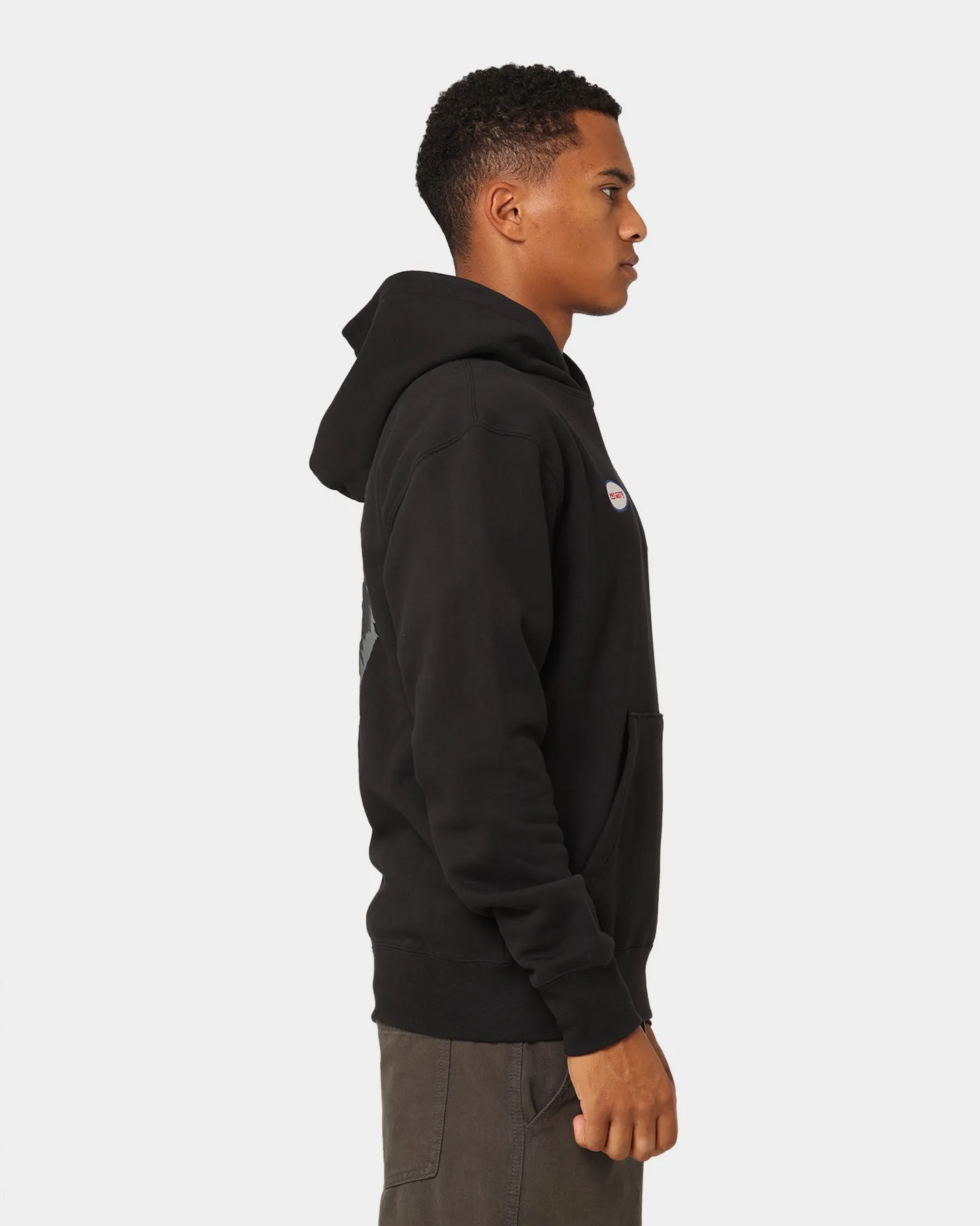 Jordan Westbrook Hoodie Black