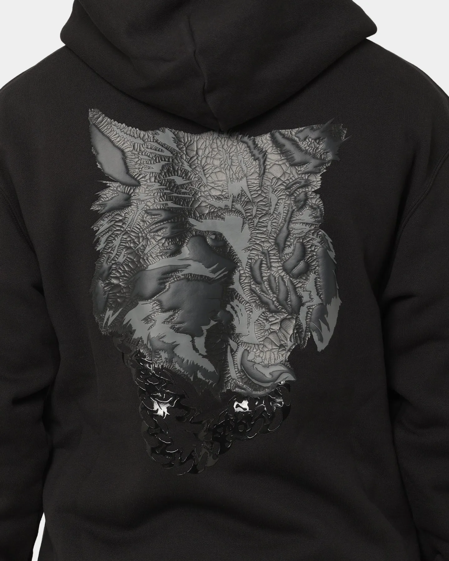 Jordan Westbrook Hoodie Black