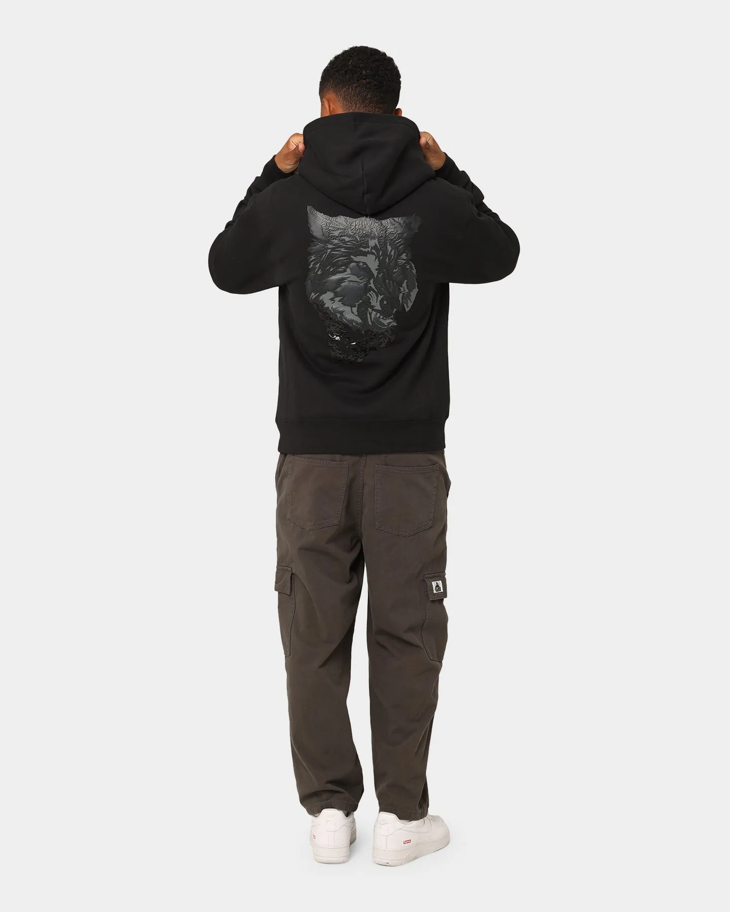 Jordan Westbrook Hoodie Black