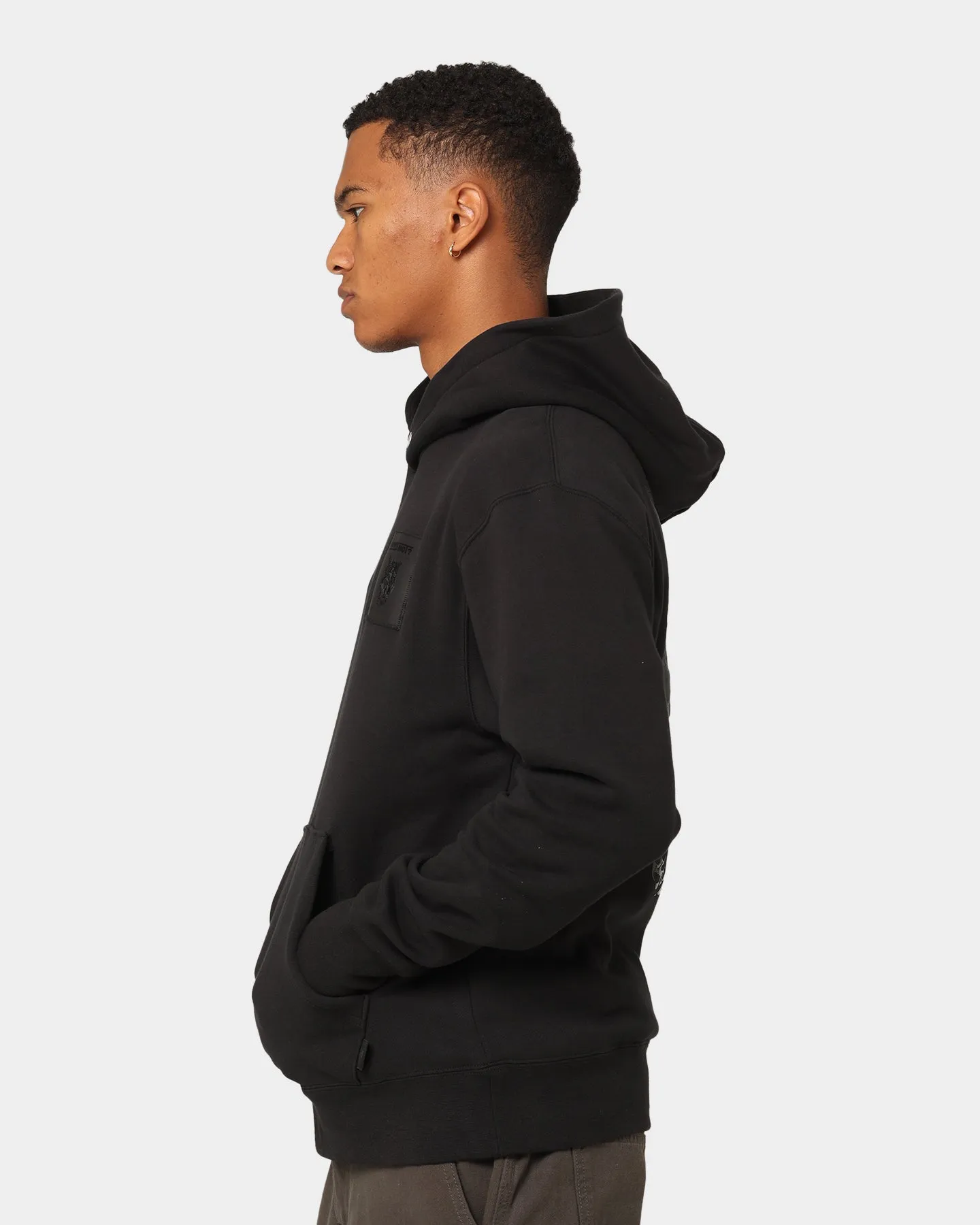 Jordan Westbrook Hoodie Black