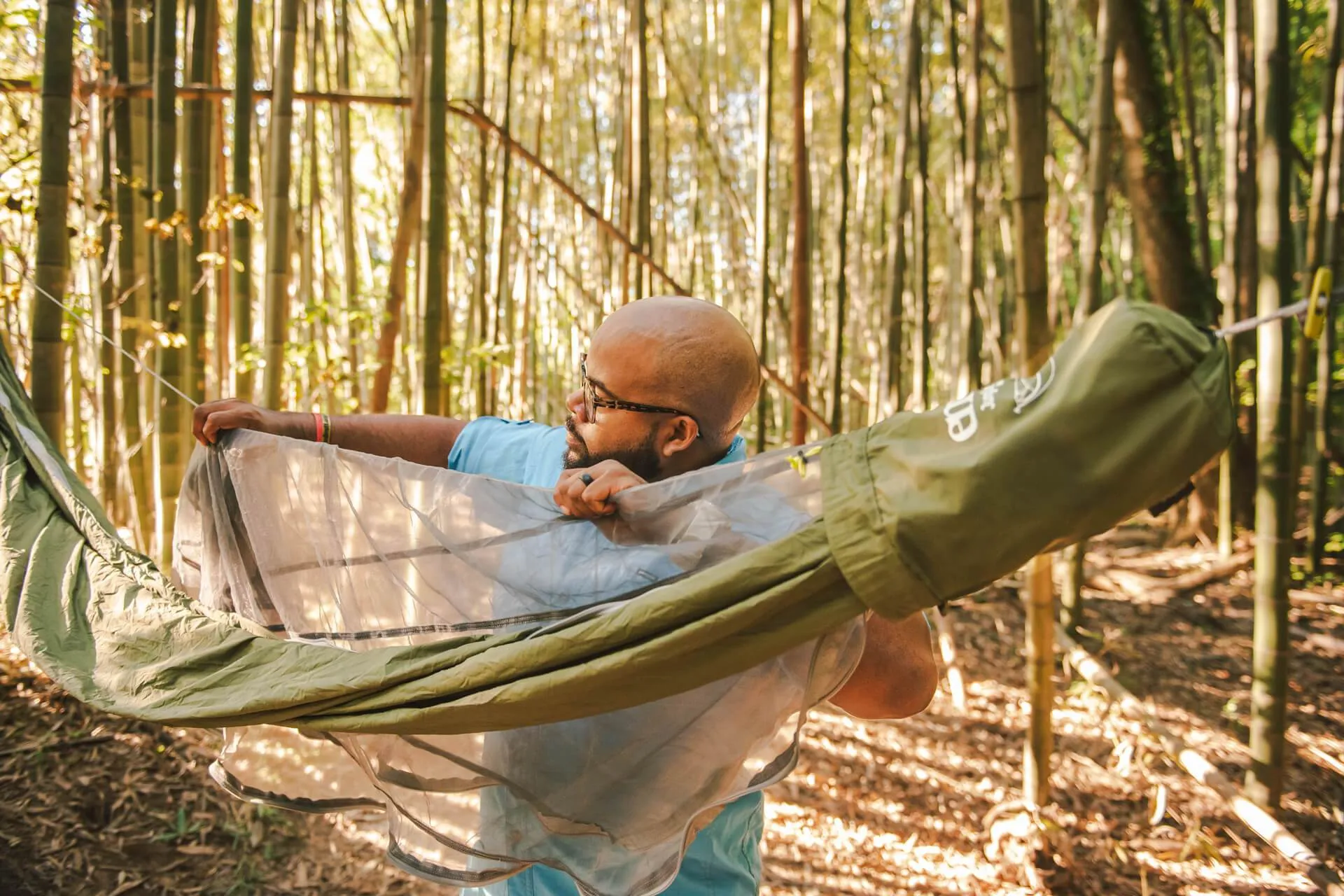 JungleNest™ Hammock