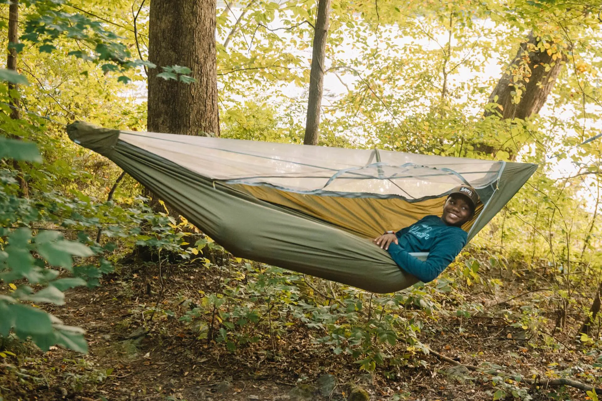 JungleNest™ Hammock