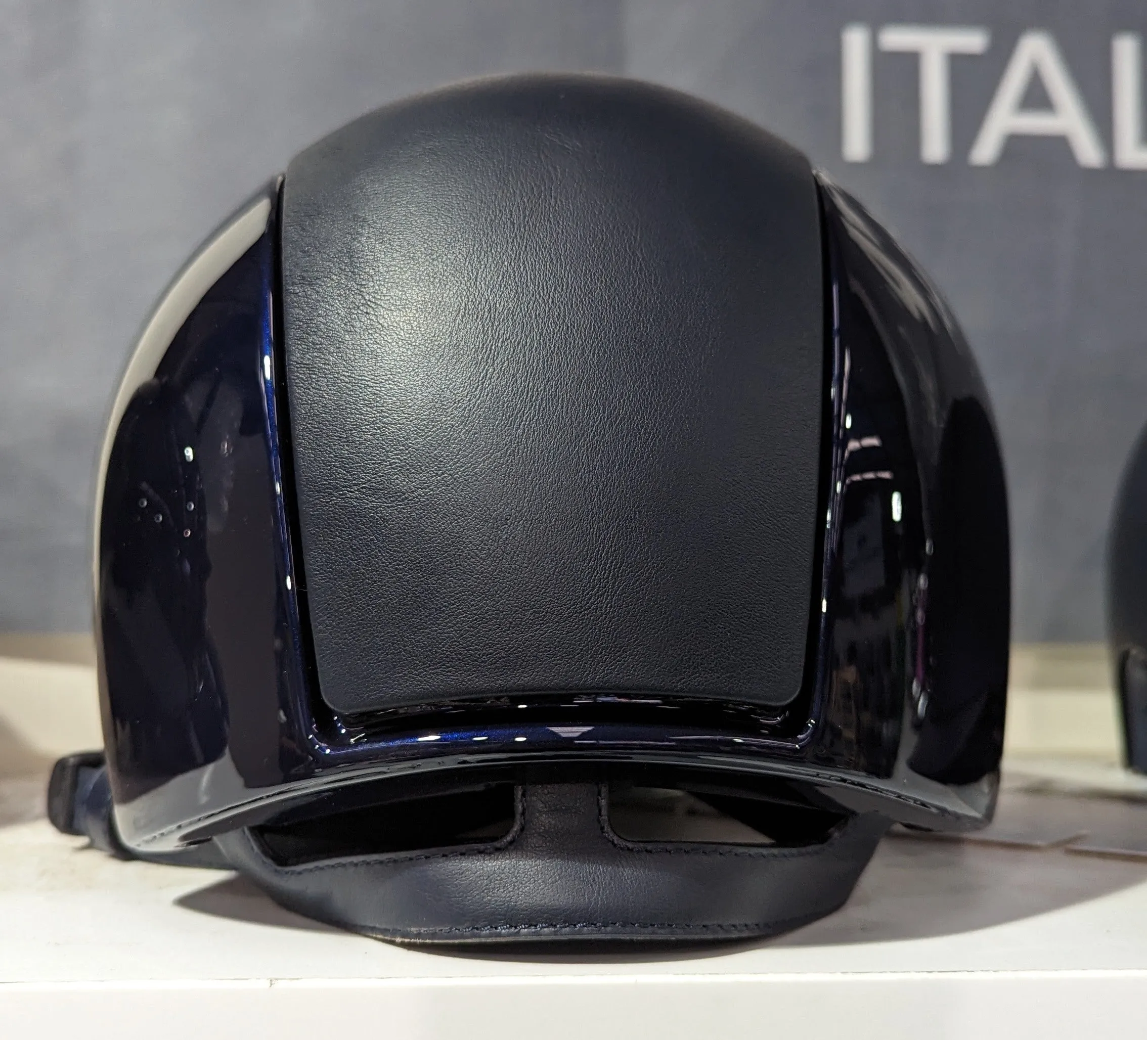 Kep Cromo 2.0 Blue Metal & Leather