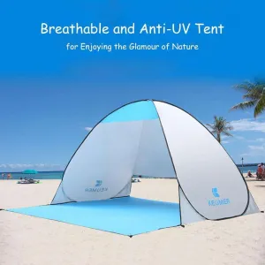 Keumer Pop Up Sun Shelter