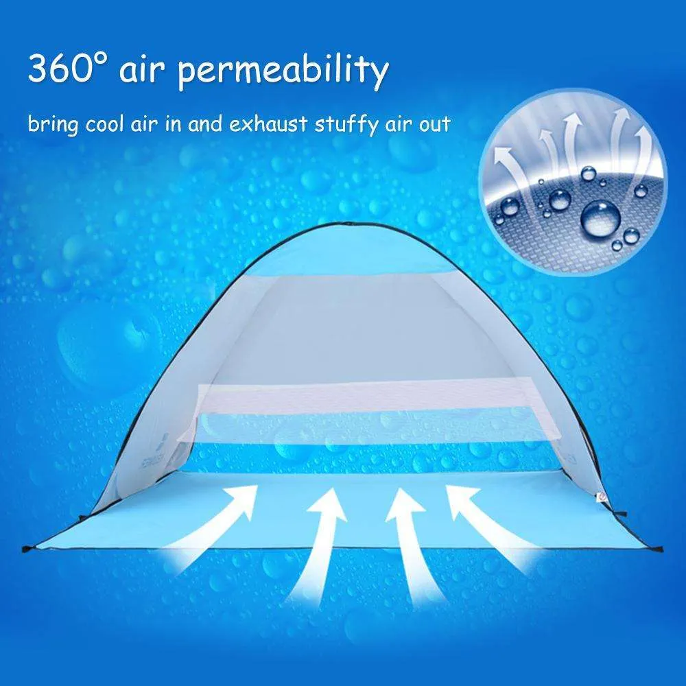 Keumer Pop Up Sun Shelter