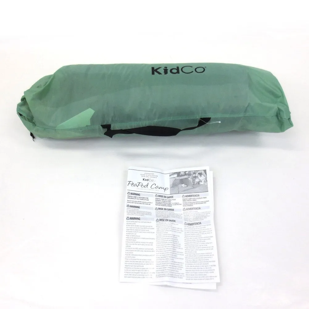 Kidco Peapod Camp - Seafoam (81925) (Open Box)