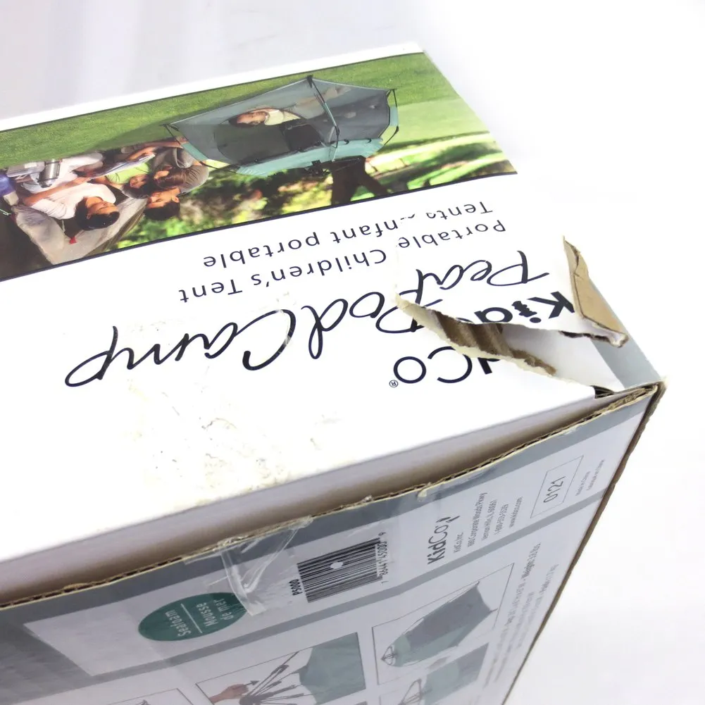 Kidco Peapod Camp - Seafoam (81925) (Open Box)