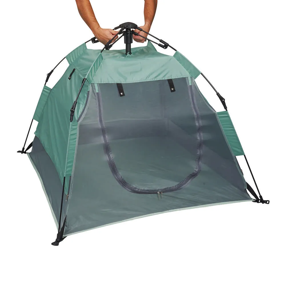Kidco Peapod Camp - Seafoam