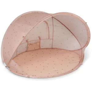 Konges Sløjd Beach Tent Pop Up Anti Uv 50  Cherry