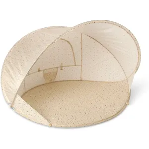 Konges Sløjd Beach Tent Pop Up Anti Uv 50  Multi Hearts