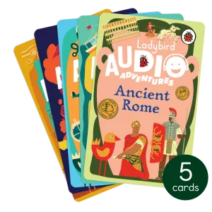 Ladybird Audio Adventures Volume 3
