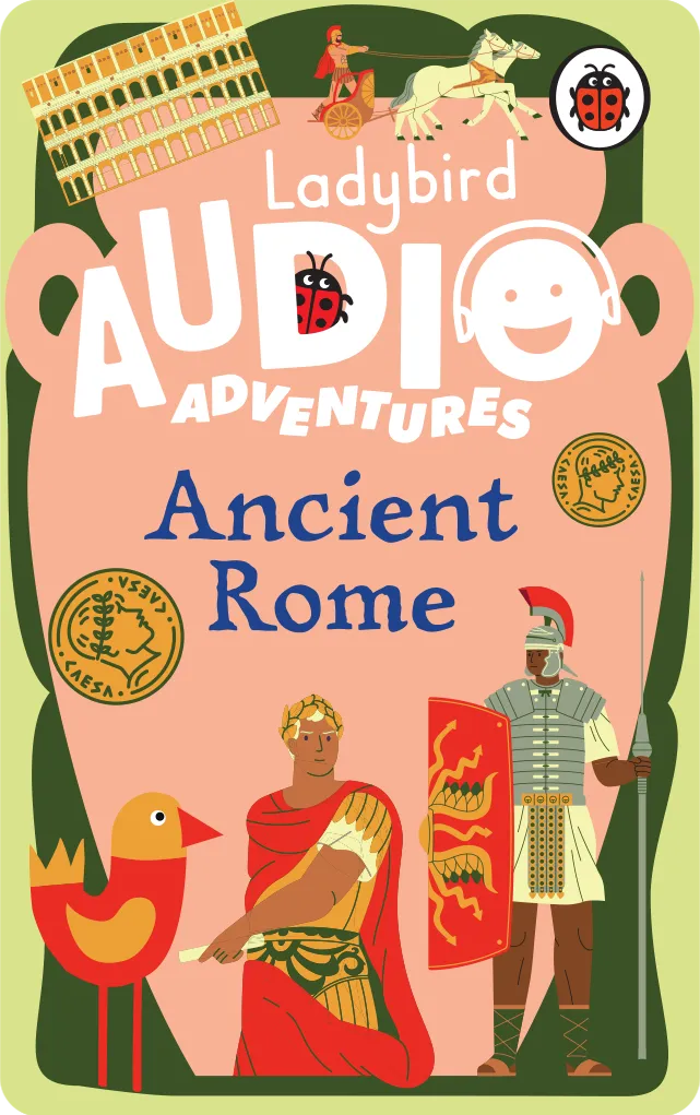 Ladybird Audio Adventures Volume 3