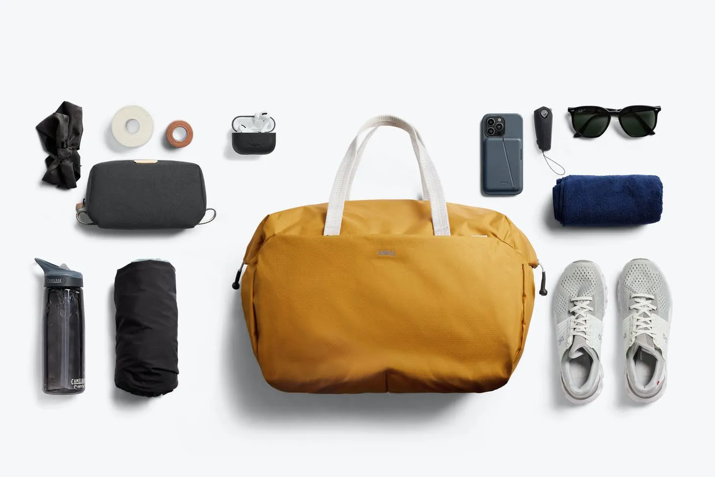 Lite Duffel 30L