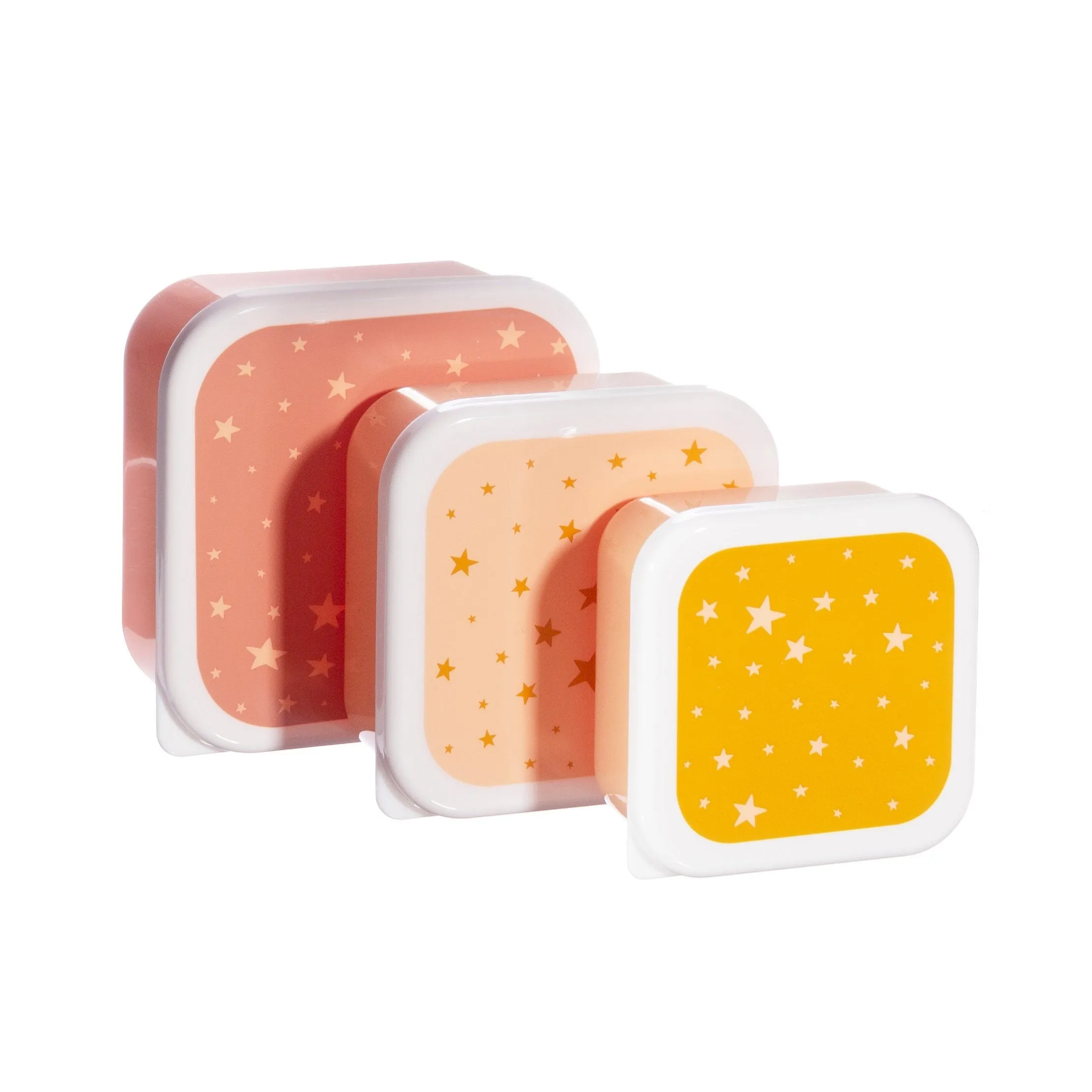 Little stars snack pots, personalised option