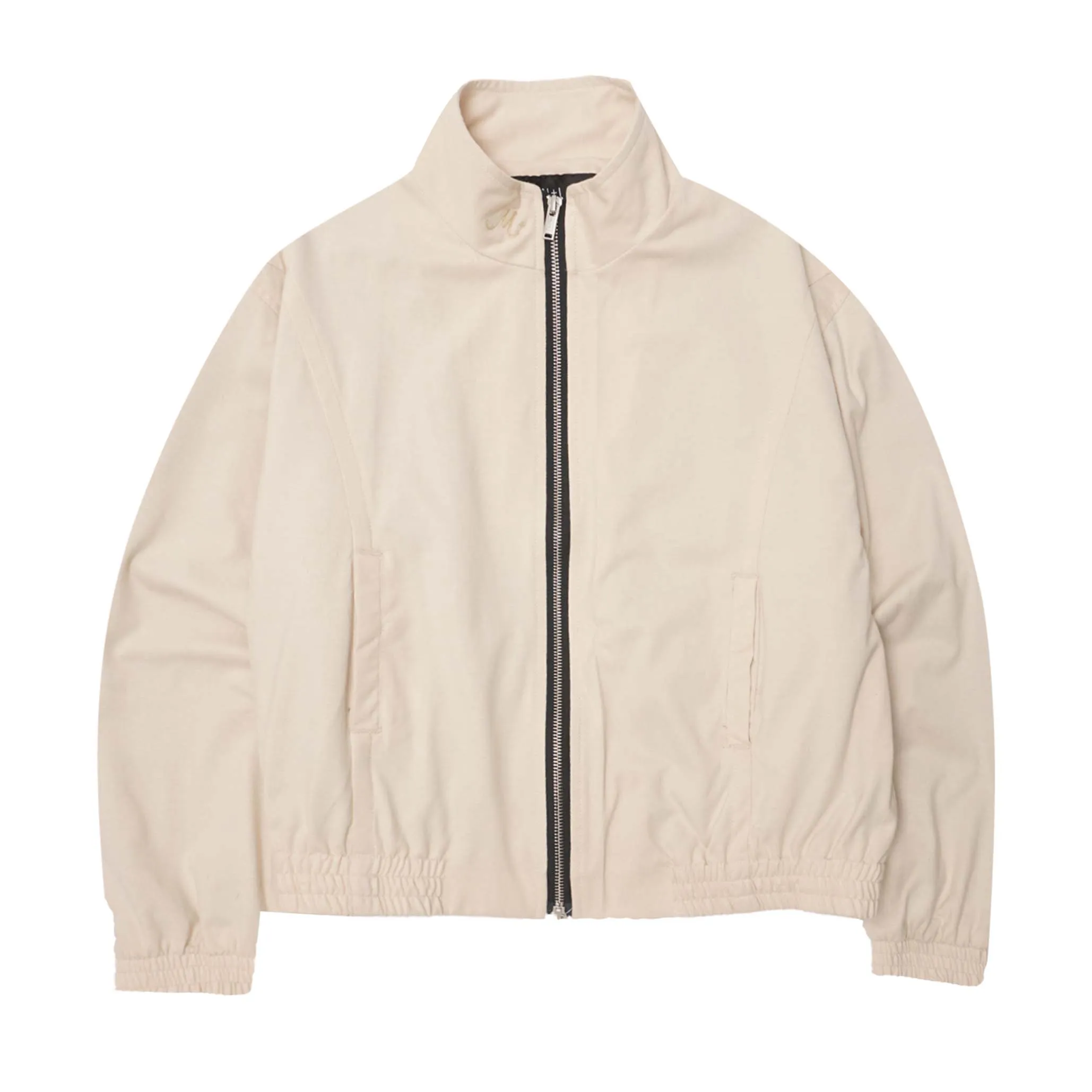 M  "WAGWAN" JACKET IN BONE
