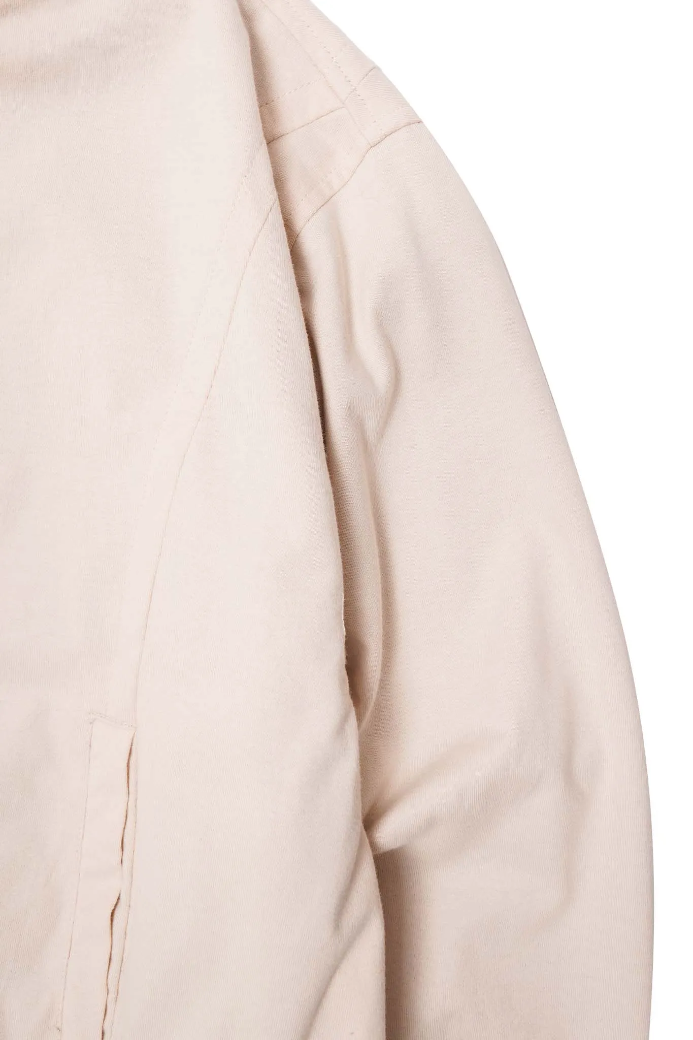 M  "WAGWAN" JACKET IN BONE
