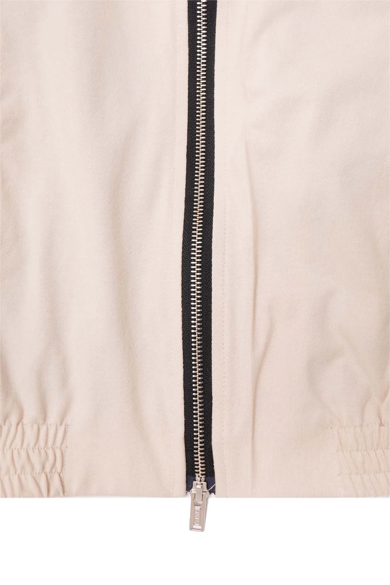 M  "WAGWAN" JACKET IN BONE