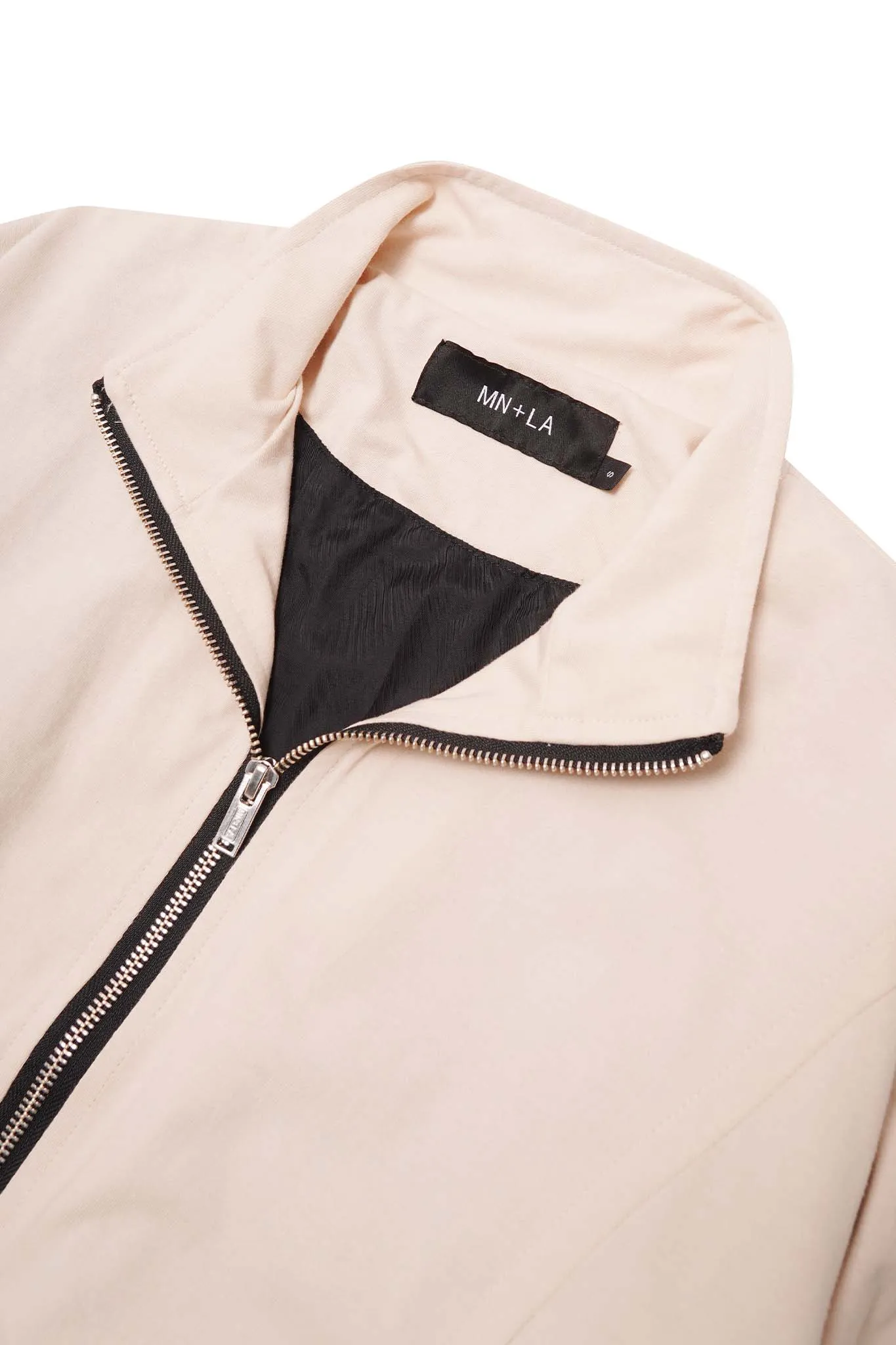 M  "WAGWAN" JACKET IN BONE
