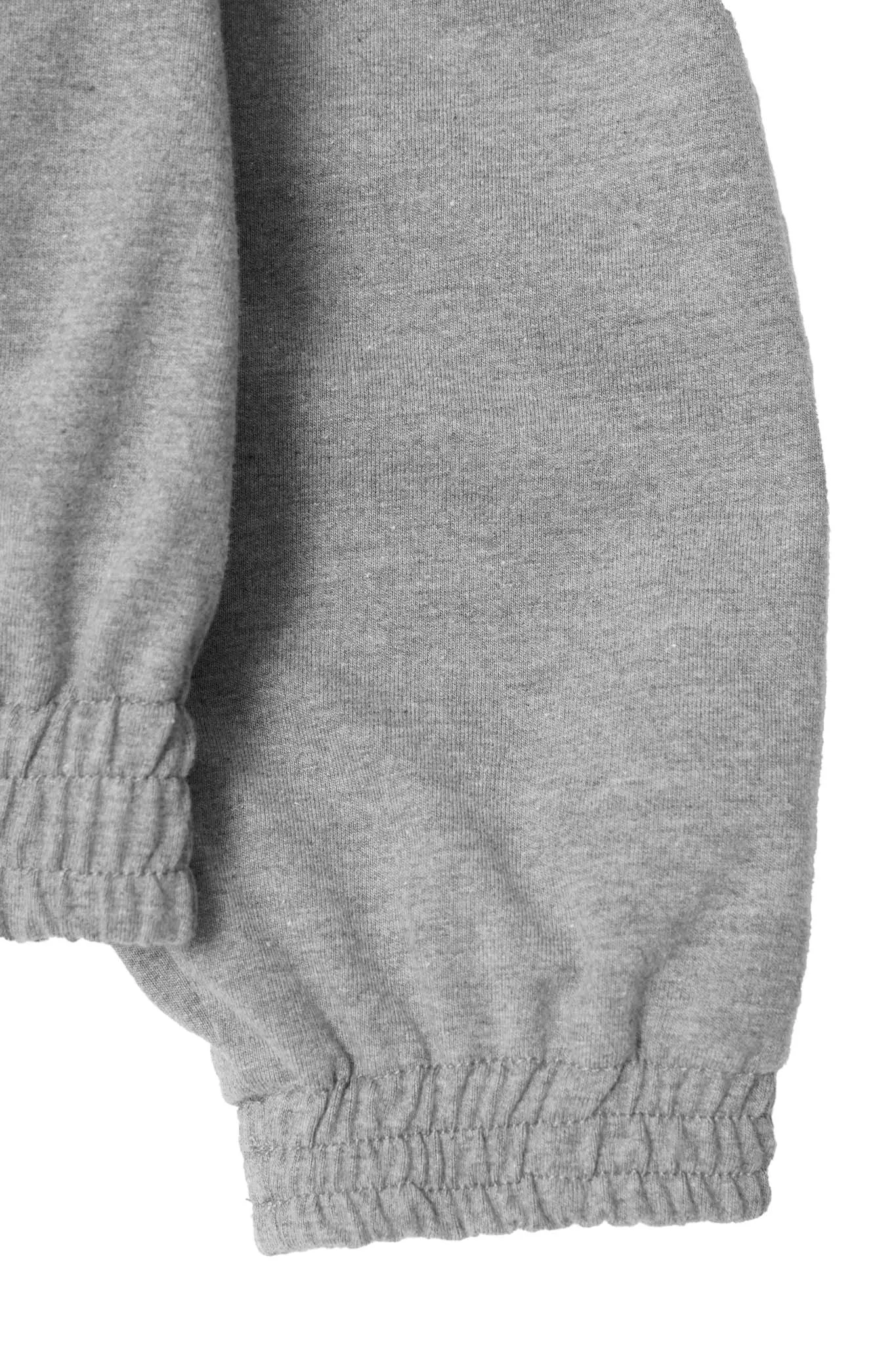 M  "WAGWAN" JACKET IN HEATHER GREY