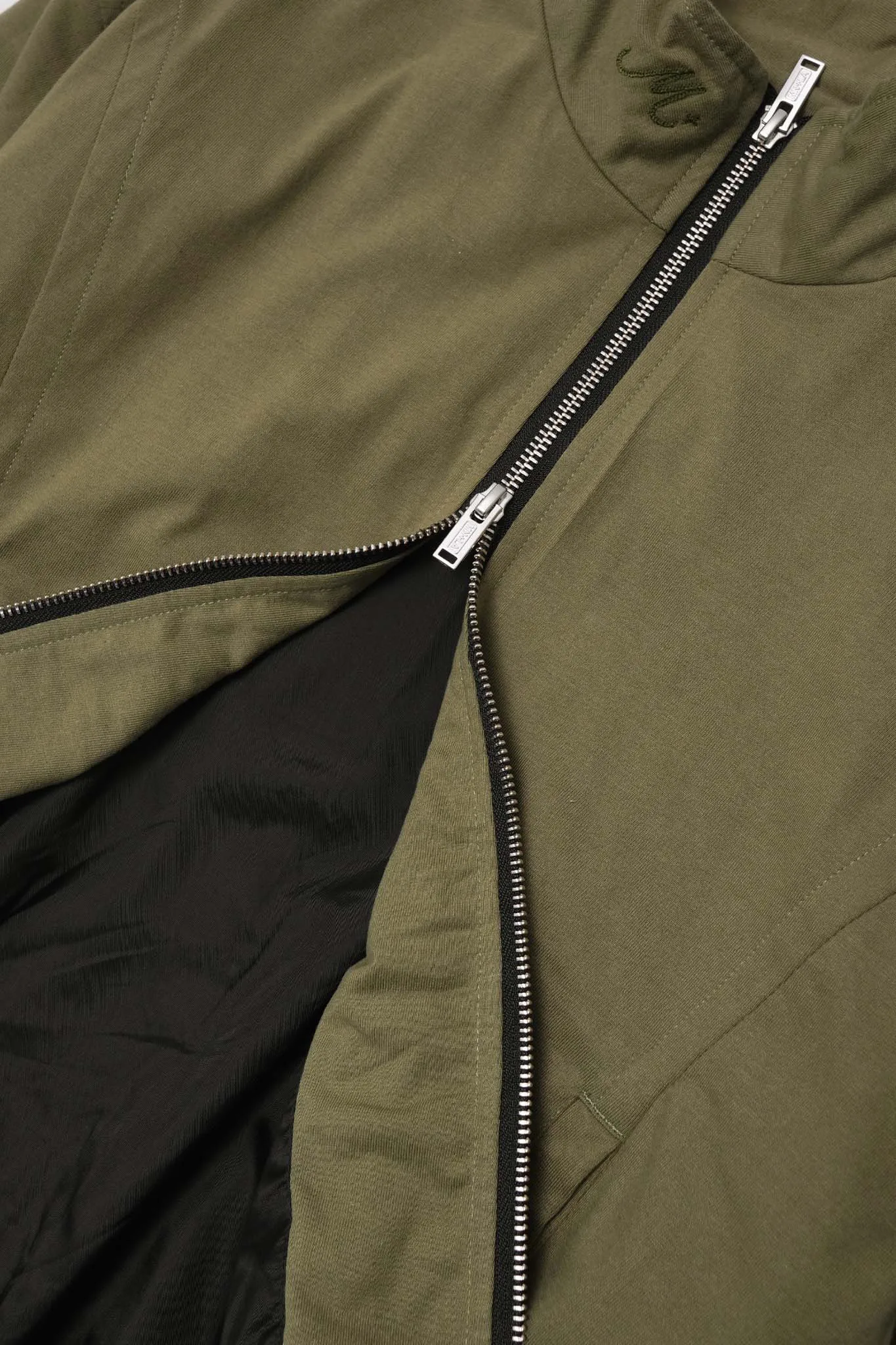 M  "WAGWAN" JACKET IN OLIVE