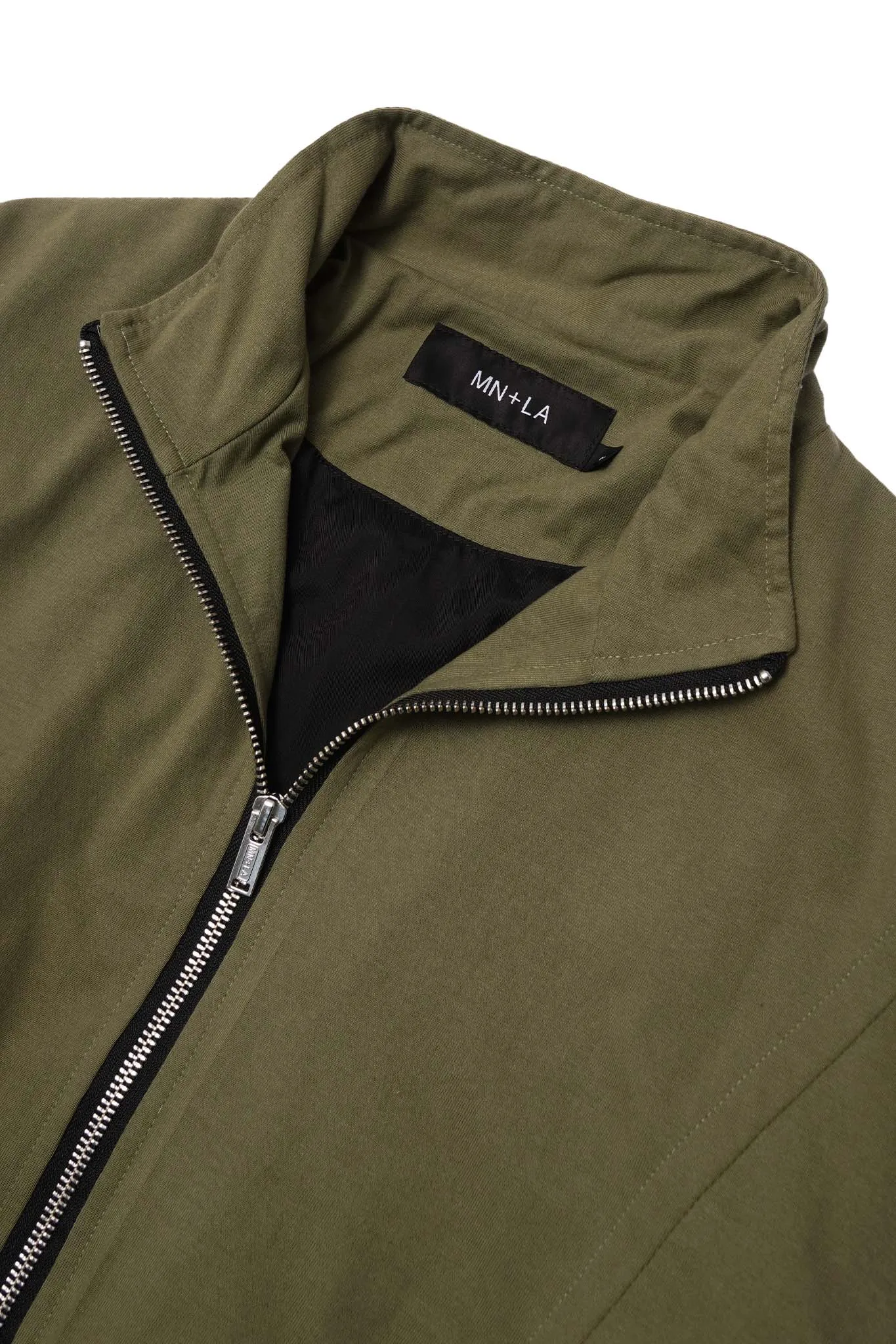 M  "WAGWAN" JACKET IN OLIVE