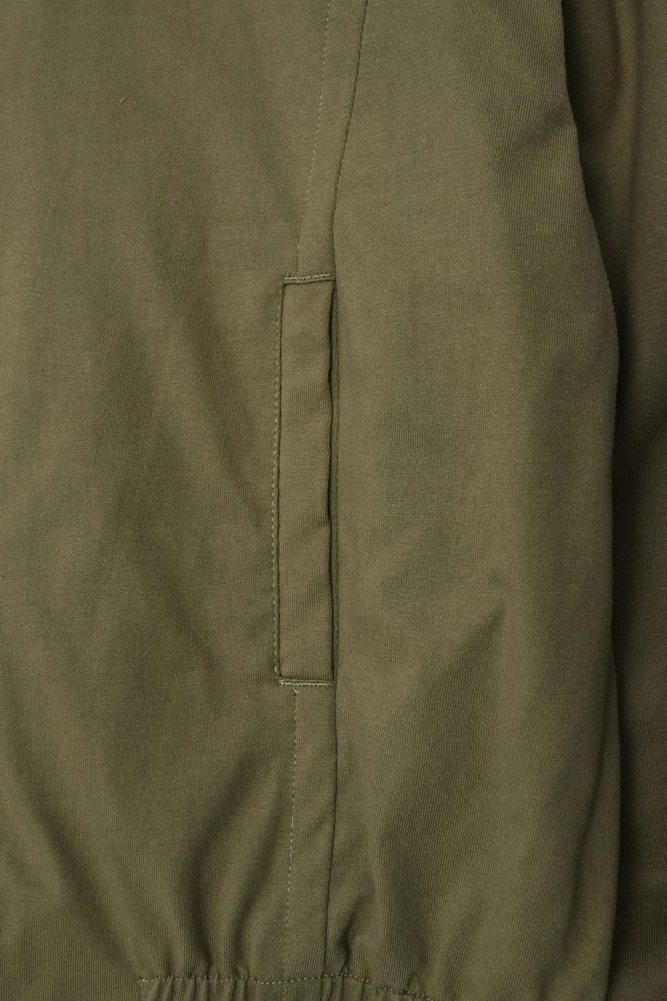 M  "WAGWAN" JACKET IN OLIVE