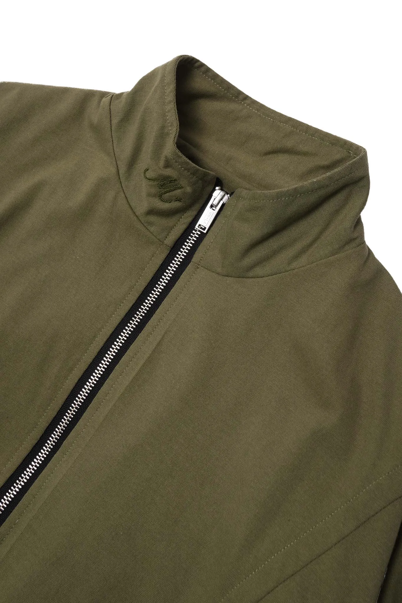 M  "WAGWAN" JACKET IN OLIVE