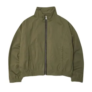 M  "WAGWAN" JACKET IN OLIVE