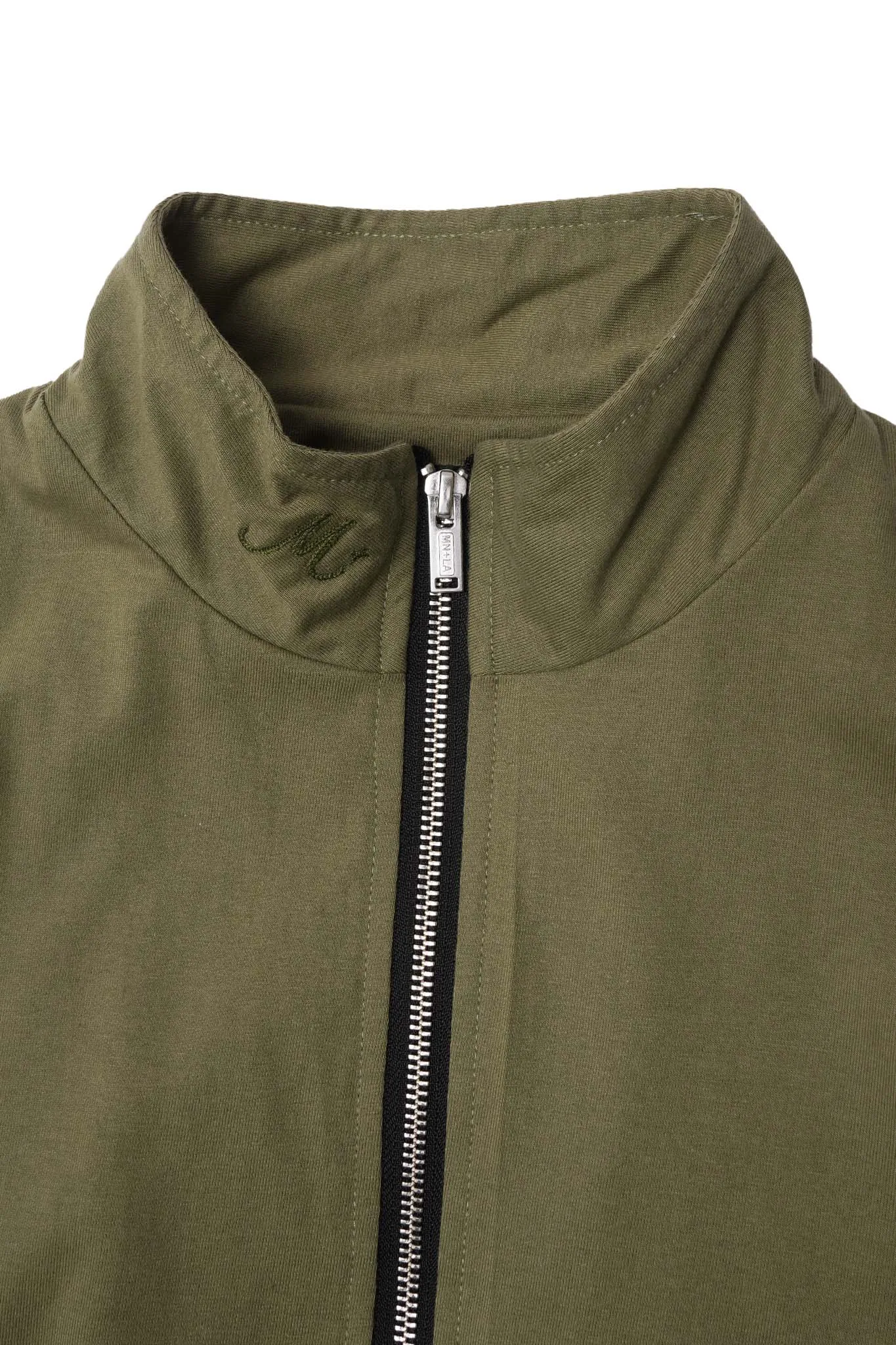M  "WAGWAN" JACKET IN OLIVE