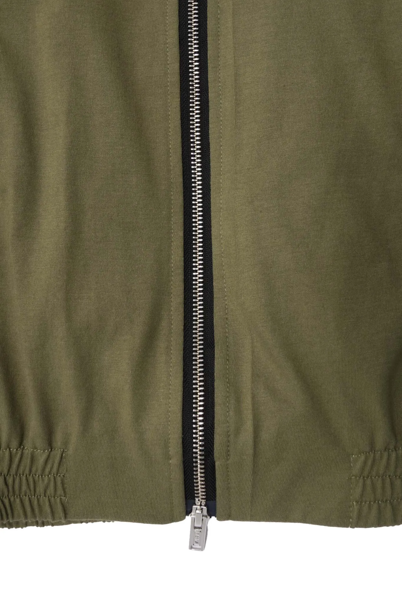M  "WAGWAN" JACKET IN OLIVE